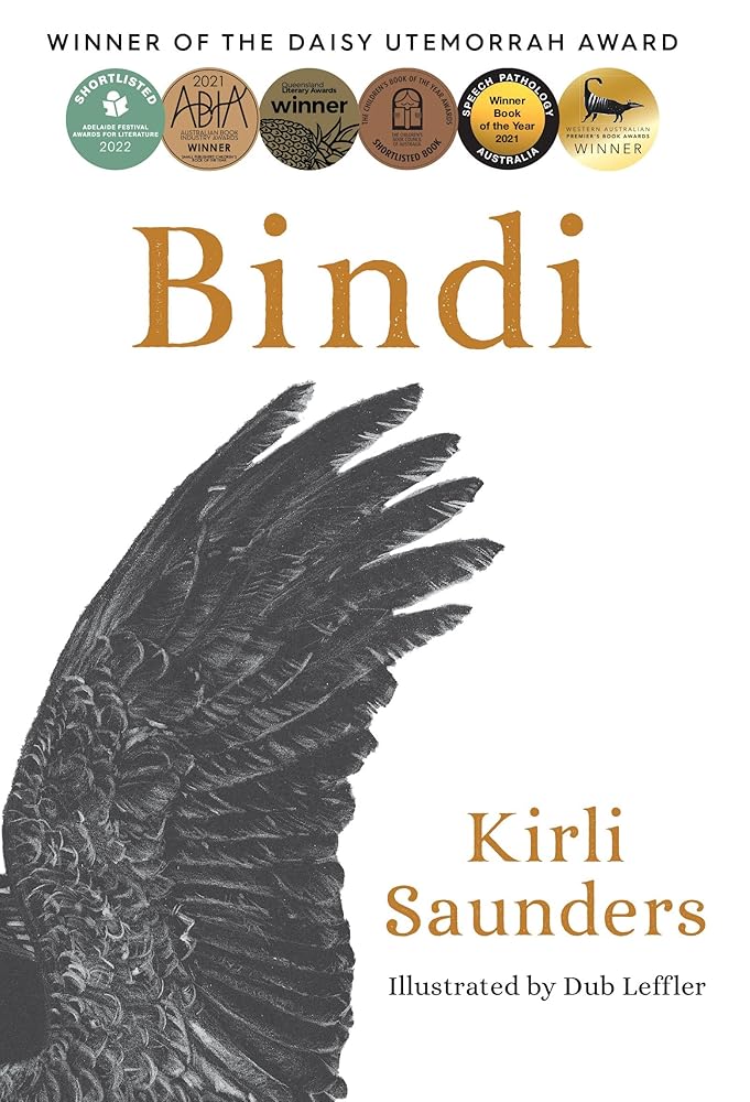 Bindi by Kirli Saunders - Red Kangaroo Books