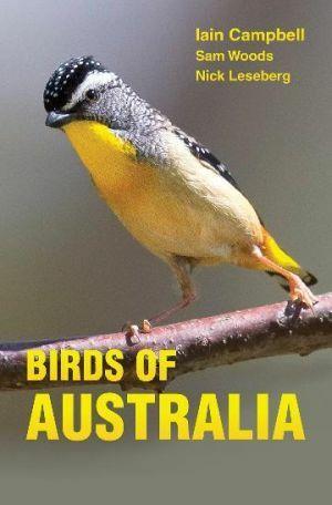 Birds of Australia A Photographic Guide - Red Kangaroo Books