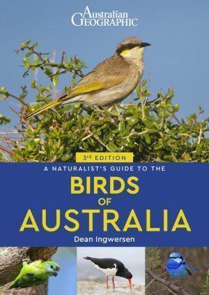 Birds of Australia by Dean Ingwersen - Red Kangaroo Books