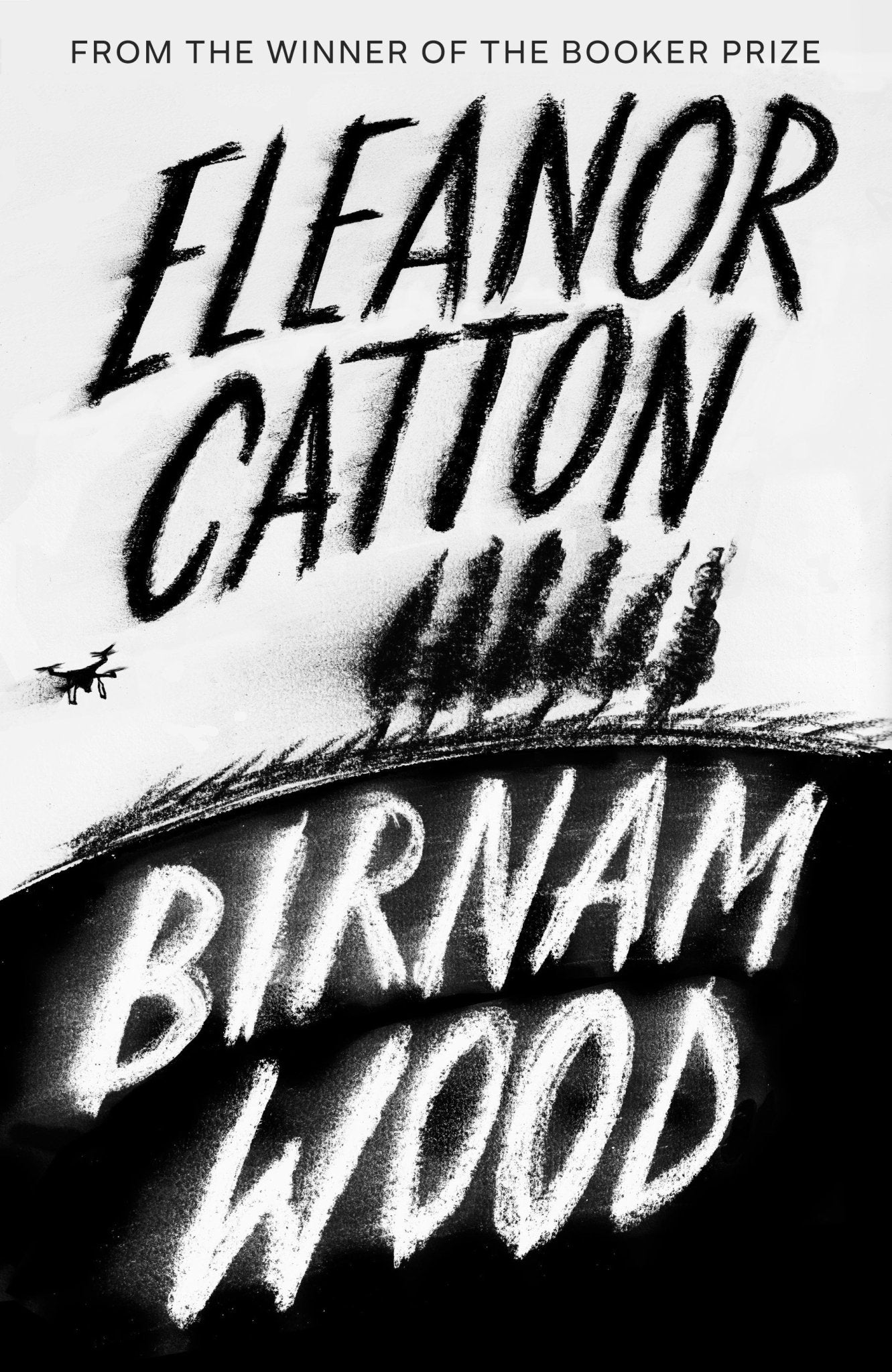 Birnam Wood by Eleanor Catton - Red Kangaroo Books