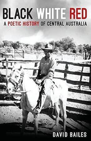 Black White Red by David Bailes - Red Kangaroo Books