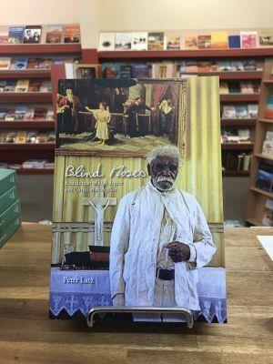 Blind Moses by Peter Latz - Red Kangaroo Books