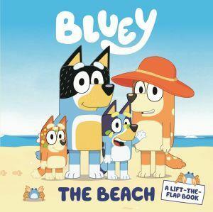 Bluey: The beach - Red Kangaroo Books
