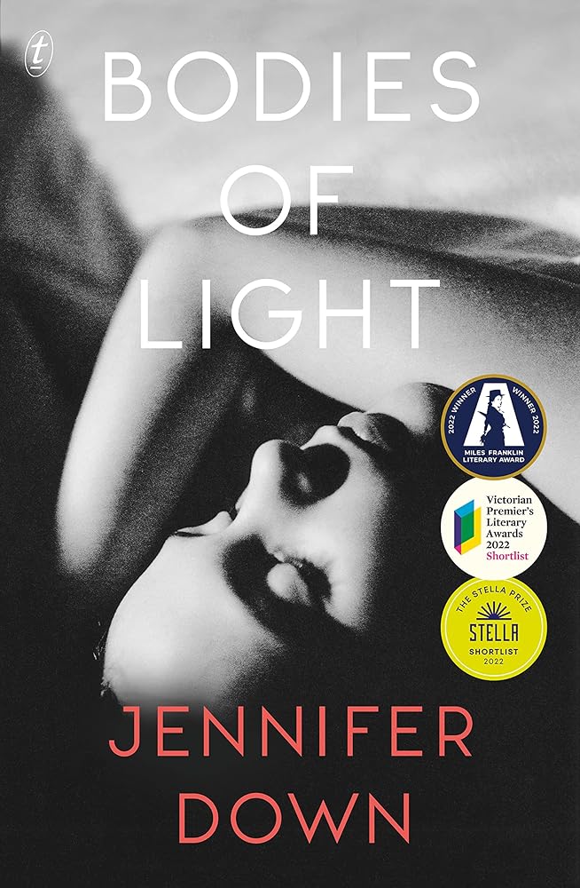 Bodies of Light by Jennifer Down, Alexandra Boiger - Red Kangaroo Books