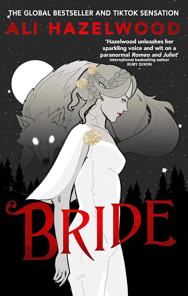 Bride by Ali Hazelwood - Red Kangaroo Books