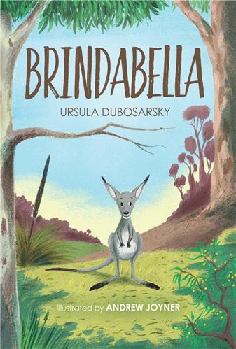 Brindabella - Red Kangaroo Books