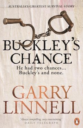 Buckley's Chance by Garry Linnell - Red Kangaroo Books