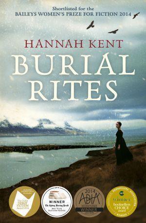 Burial Rites by Hannah Kent - Red Kangaroo Books