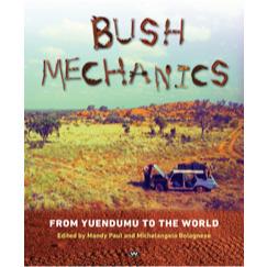 Bush Mechanics by Paul Mandy - Red Kangaroo Books