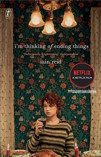 I'm Thinking of Ending Things by Iain Reid - Red Kangaroo Books