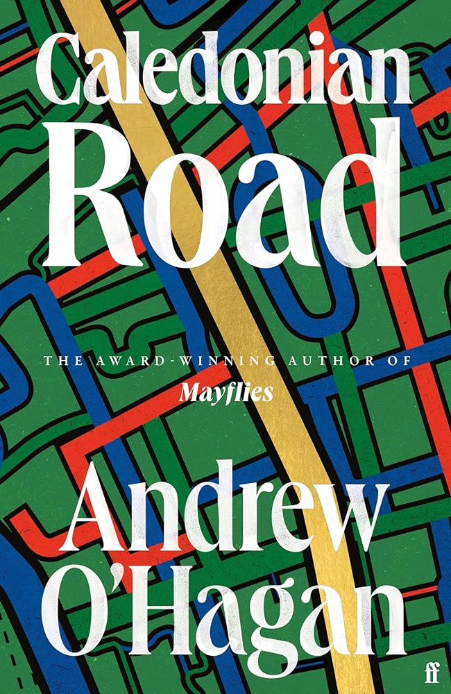 Caledonian Road by Andrew O'Hagan - Red Kangaroo Books