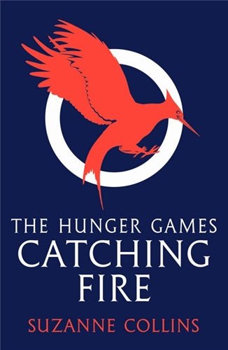 Catching Fire (The Hunger Games #2) by Suzanne Collins - Red Kangaroo Books