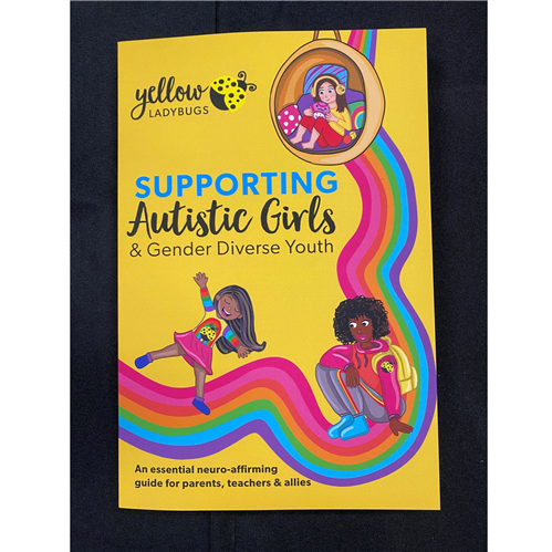 Supporting Autistic Girls and Gender Diverse Youth by Yellow Ladybugs - Red Kangaroo Books