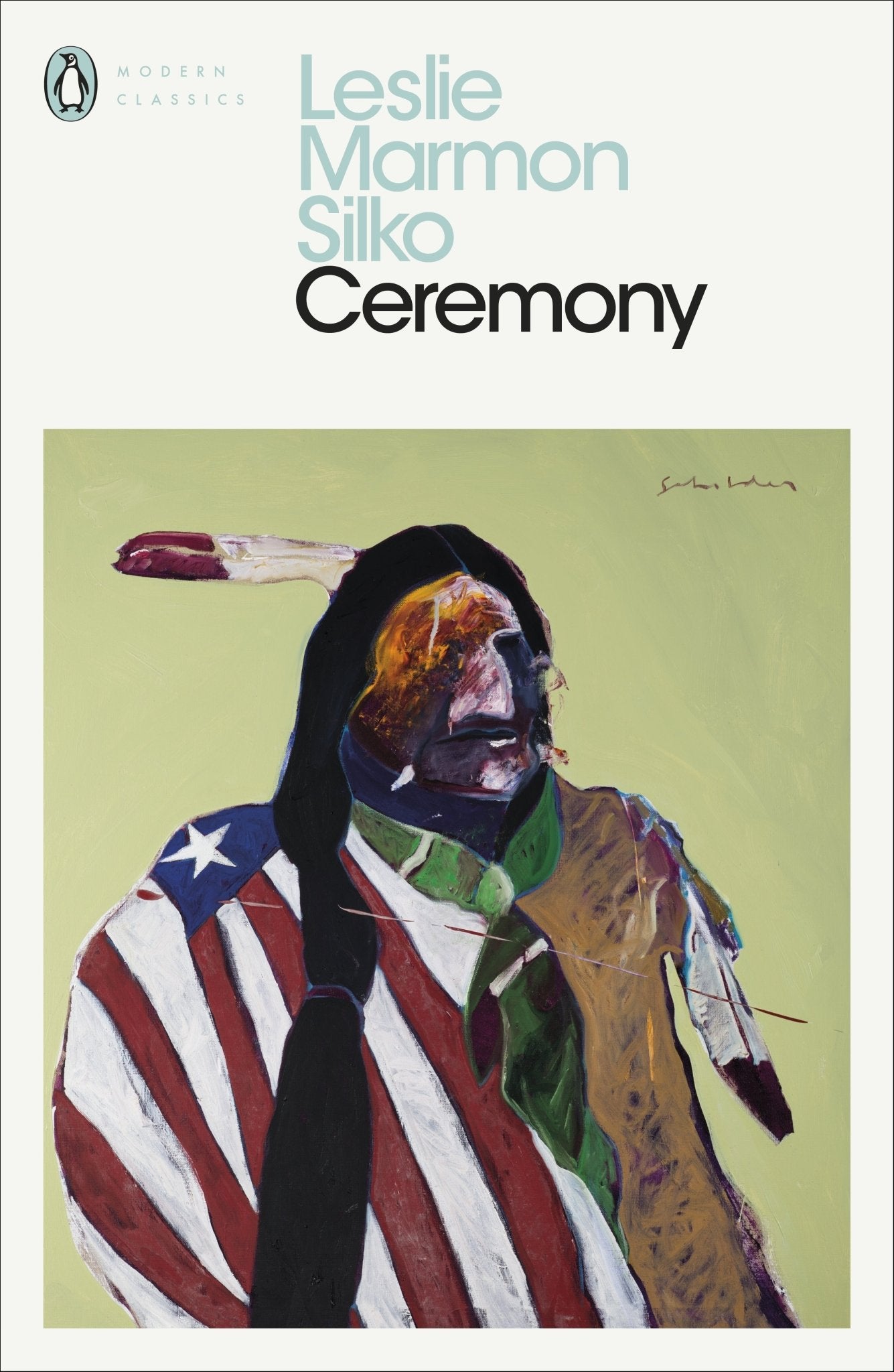 Ceremony by Leslie Marmon Silko - Red Kangaroo Books