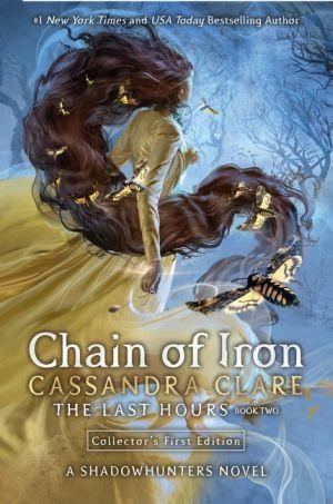 Chain of Iron: The Last Hours By Cassandra Clare - Red Kangaroo Books