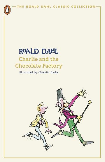 Charlie and the Chocolate Factory (Classic Collection) - Red Kangaroo Books