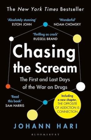 Chasing the Scream - Red Kangaroo Books