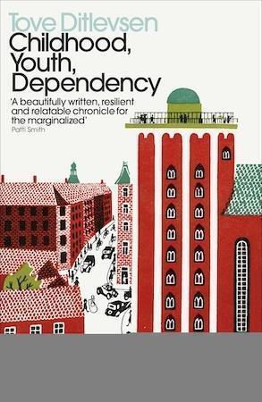 Childhood Youth Dependency The Copenhagen Trilogy - Red Kangaroo Books