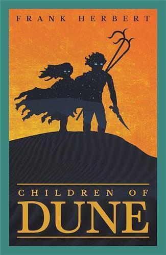 Children Of Dune By Frank Herbert - Red Kangaroo Books