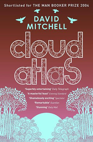 Cloud Atlas - Red Kangaroo Books