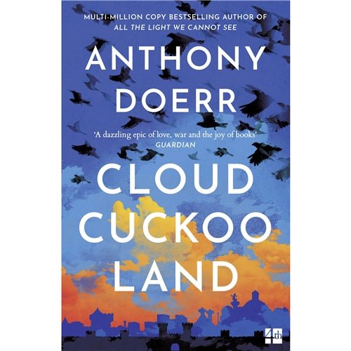 Cloud Cuckoo Land by Doerr Anthony - Red Kangaroo Books