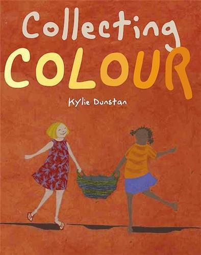 Collecting Colour by Kylie Dunstan - Red Kangaroo Books