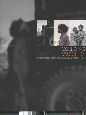 Colliding Worlds by Davie Batty, John Kean, Richard Kimber - Red Kangaroo Books