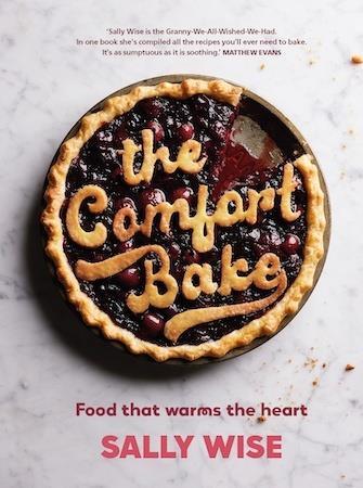 Comfort Bake by Sally Wise - Red Kangaroo Books
