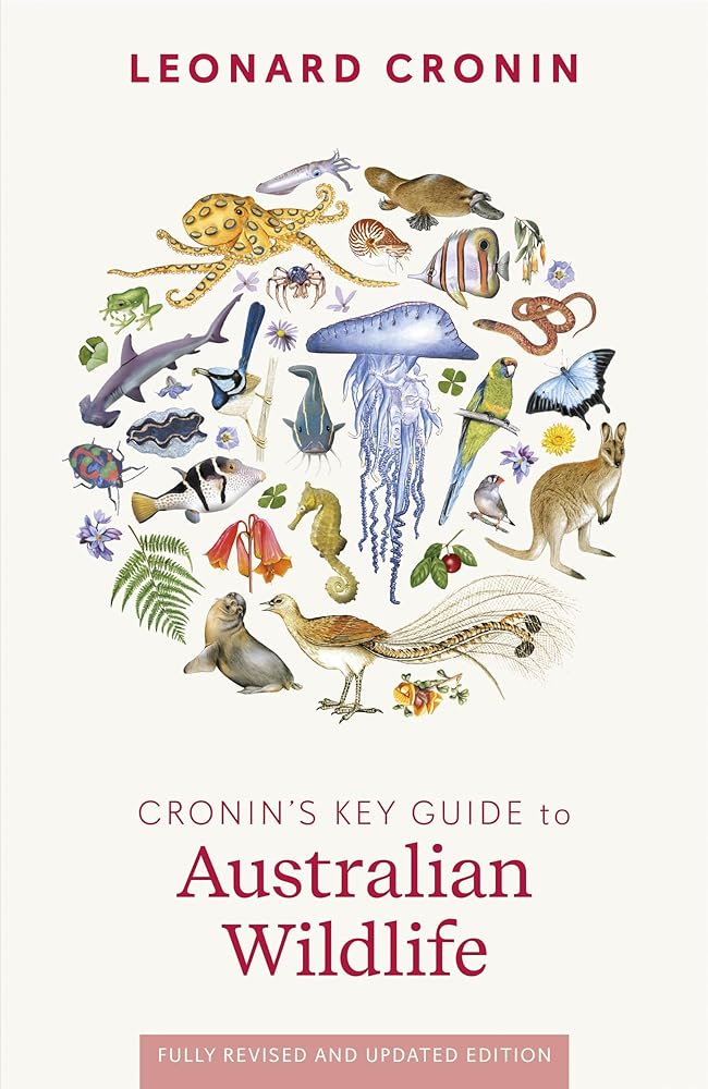 Cronin's Key Guide to Australian Wildlife by Leonard Cronin - Red Kangaroo Books