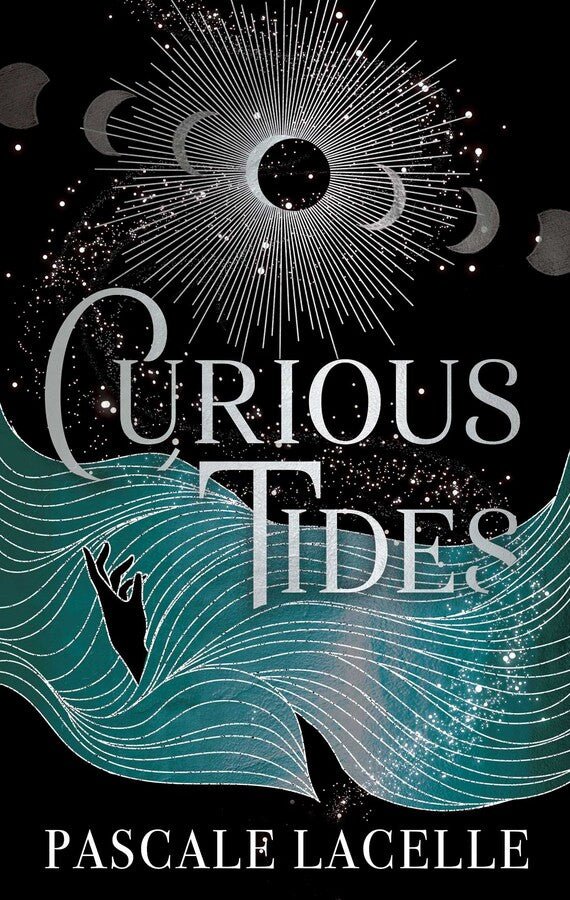 Curious Tides: your new dark academia obsession by Pascale Lacelle - Red Kangaroo Books