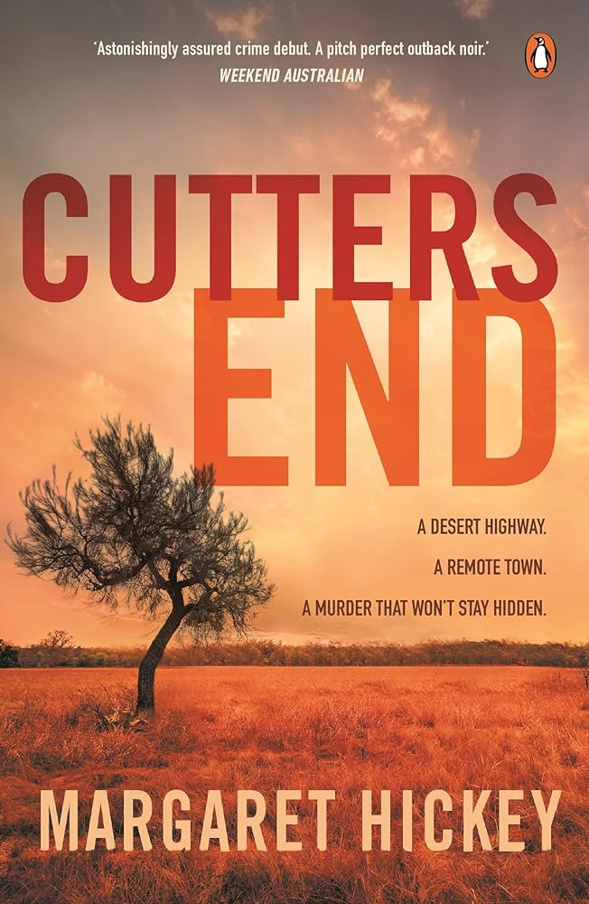 Cutters End by Margaret Hickey - Red Kangaroo Books