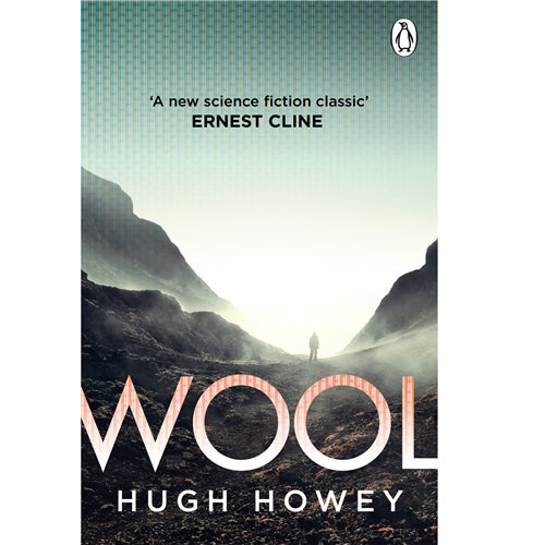 Wool by Hugh Howey - Red Kangaroo Books