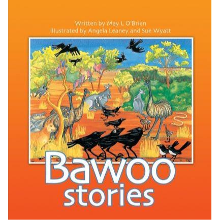 Bawoo Stories by May L O'Brien - Red Kangaroo Books