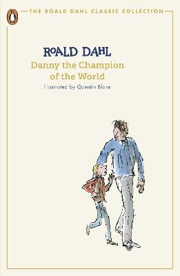 Danny the Champion of the World by Roald Dahl - Red Kangaroo Books