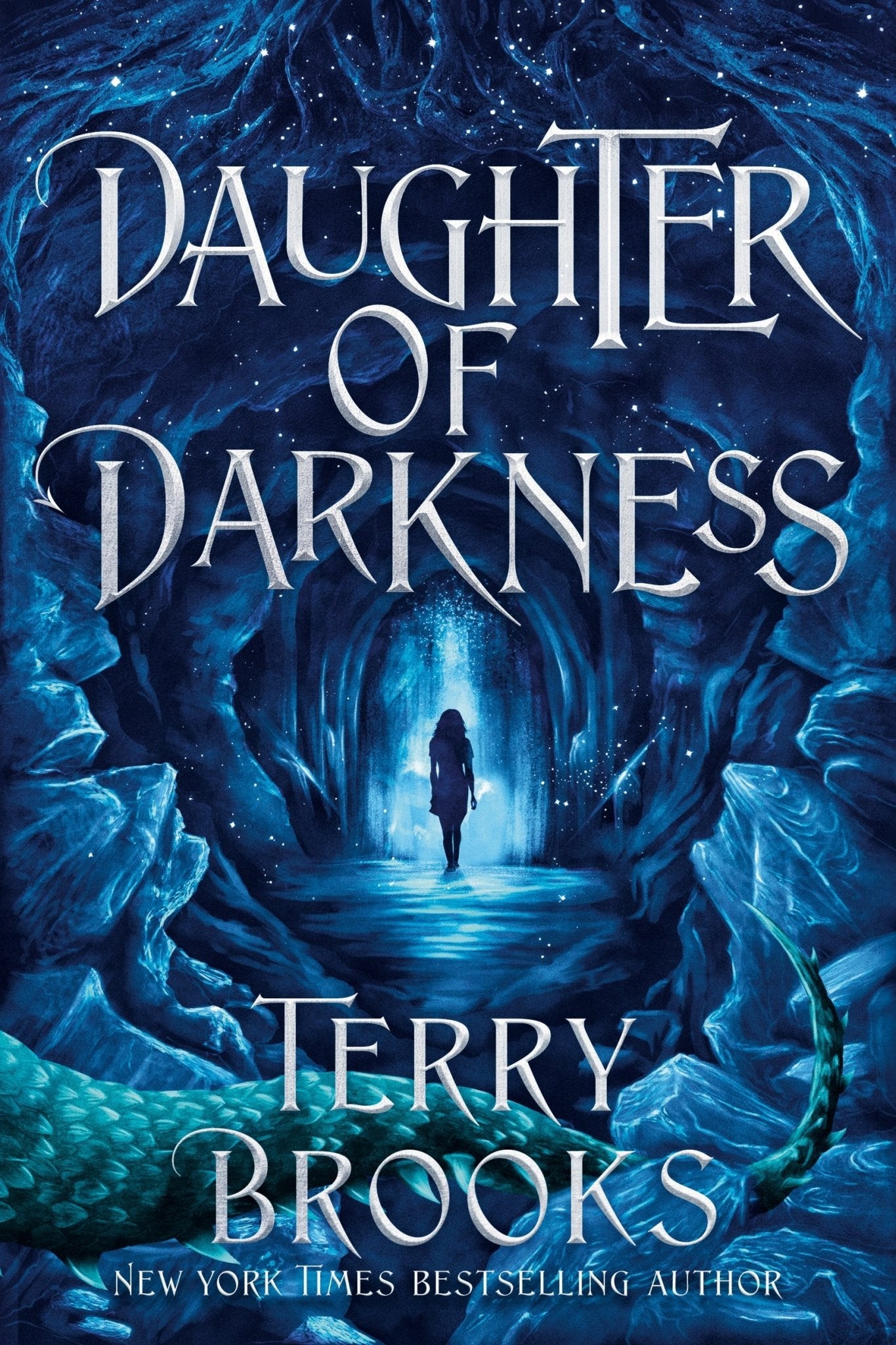 Daughter of Darkness by Terry Brooks - Red Kangaroo Books
