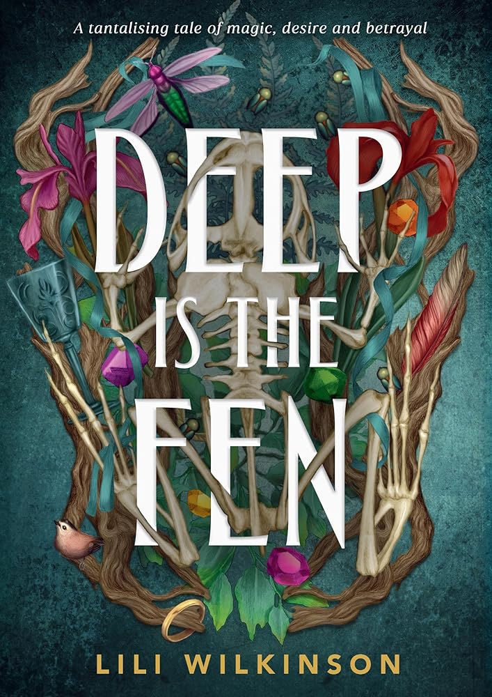 Deep Is the Fen by Lili Wilkinson - Red Kangaroo Books