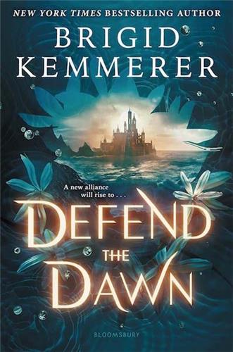 Defend the Dawn by Brigid Kemmerer - Red Kangaroo Books