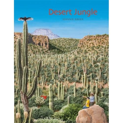 Desert Jungle - Red Kangaroo Books