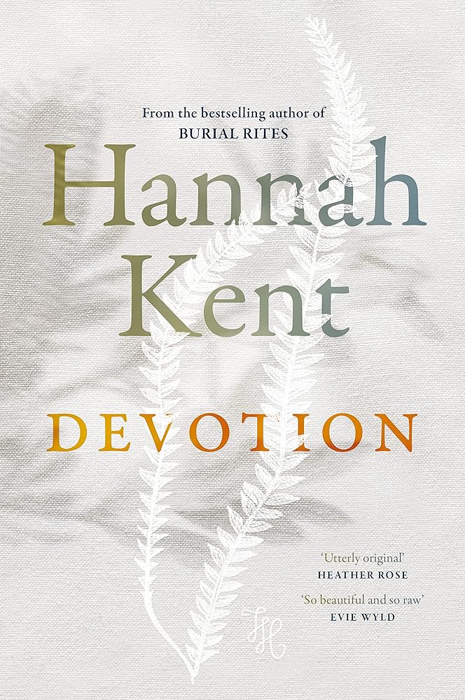 Devotion by Hannah Kent - Red Kangaroo Books