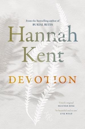 Devotion by Hannah Kent - Red Kangaroo Books