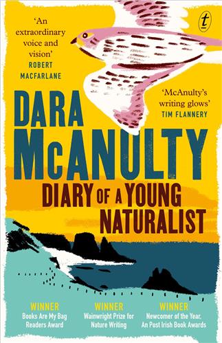 Diary of a Young Naturalist - Red Kangaroo Books