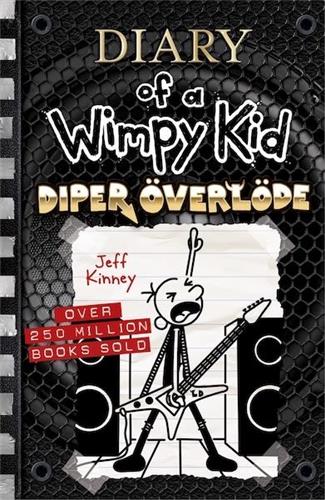 Diper OEverloede Diary of a Wimpy Kid (17) - Red Kangaroo Books