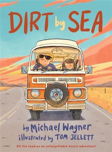 Dirt by Sea - Red Kangaroo Books