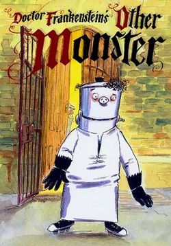 Doctor Frankenstein's Other Monster - Red Kangaroo Books