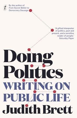 Doing Politics - Red Kangaroo Books