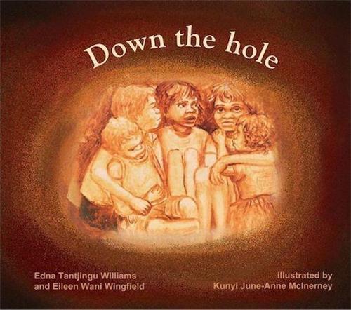 Down the Hole - Red Kangaroo Books