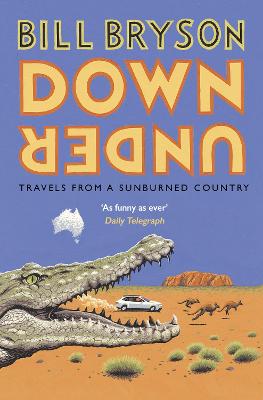 Down Under by Bill Bryson - Red Kangaroo Books