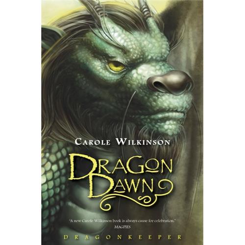 Dragon Dawn - Dragonkeeper Book 0 by Carole Wilkinson - Red Kangaroo Books