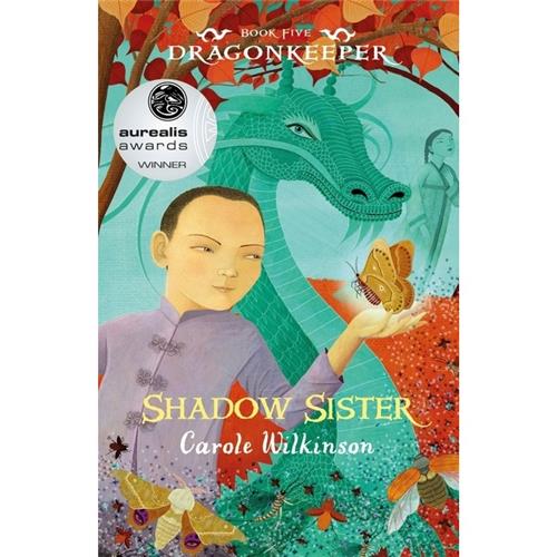 DragonKeeper: Shadow Sister #5 by Carole Wilkinson - Red Kangaroo Books
