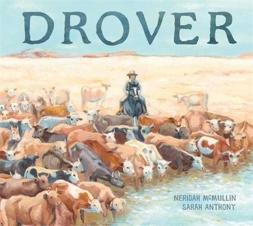 Drover - Red Kangaroo Books